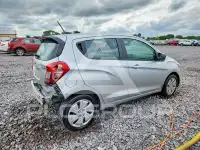 2017 Chevrolet Spark фото
