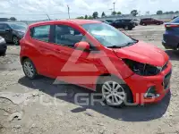 2017 Chevrolet Spark фото