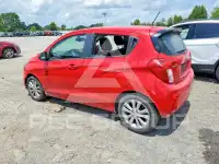 2017 Chevrolet Spark фото
