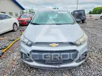 2017 Chevrolet Spark фото