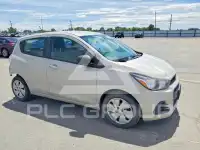 2017 Chevrolet Spark фото