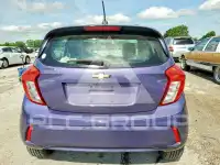 2017 Chevrolet Spark photo