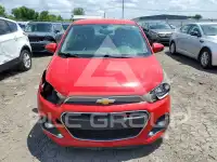 2017 Chevrolet Spark фото