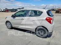 2017 Chevrolet Spark фото