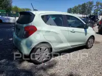 2017 Chevrolet Spark photo