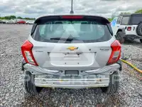 2017 Chevrolet Spark фото