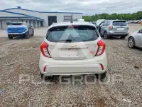 2017 Chevrolet Spark фото