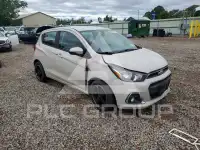 2017 Chevrolet Spark фото