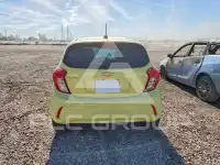 2017 Chevrolet Spark фото