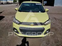 2017 Chevrolet Spark фото