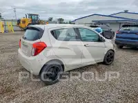 2017 Chevrolet Spark фото