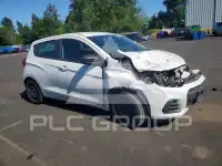 2017 Chevrolet Spark фото