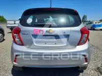 2017 Chevrolet Spark фото