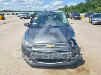 2017 Chevrolet Spark photo