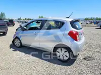 2017 Chevrolet Spark фото