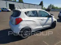 2017 Chevrolet Spark фото