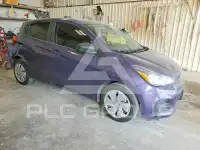 2017 Chevrolet Spark фото