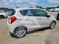 2017 Chevrolet Spark фото