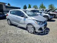 2017 Chevrolet Spark фото