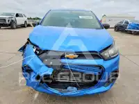 2017 Chevrolet Spark фото