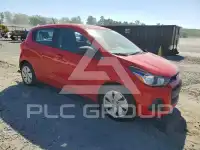 2017 Chevrolet Spark фото