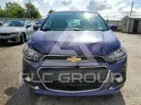 2017 Chevrolet Spark photo