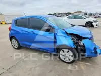 2017 Chevrolet Spark фото