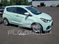 2017 Chevrolet Spark фото