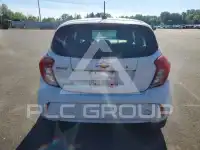 2017 Chevrolet Spark фото
