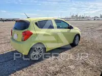 2017 Chevrolet Spark фото