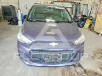 2017 Chevrolet Spark фото