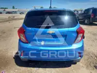 2017 Chevrolet Spark photo