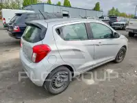 2017 Chevrolet Spark фото