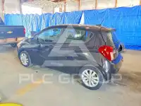 2017 Chevrolet Spark фото