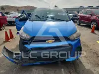 2017 Chevrolet Spark фото
