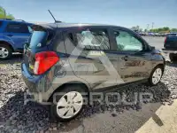 2017 Chevrolet Spark фото