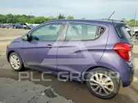 2017 Chevrolet Spark фото