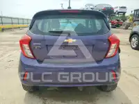 2017 Chevrolet Spark фото