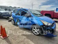 2017 Chevrolet Spark фото