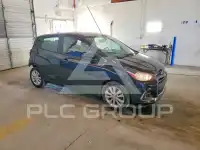2017 Chevrolet Spark фото