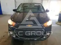 2017 Chevrolet Spark фото