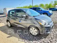 2017 Chevrolet Spark фото