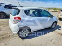 2017 Chevrolet Spark photo