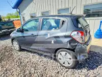 2017 Chevrolet Spark фото