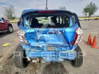 2017 Chevrolet Spark фото