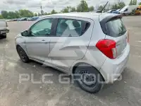 2017 Chevrolet Spark фото