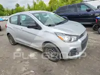 2017 Chevrolet Spark фото