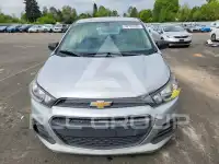 2017 Chevrolet Spark фото