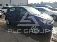 2017 Chevrolet Spark фото