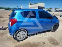 2017 Chevrolet Spark photo